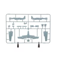 Eduard Model Kit Fw 190A-5 1/72 Weekend edition 1:72 (7470)