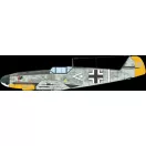 Eduard Model Kit Bf 109F-2 EDUARD-WEEKEND 1:72 (7474)