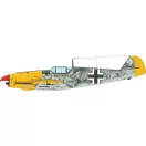 Eduard Model Kit Bf 109F-2 EDUARD-WEEKEND 1:72 (7474)