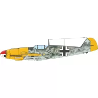 Eduard Model Kit Bf 109F-2 EDUARD-WEEKEND 1:72 (7474)