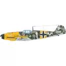 Eduard Model Kit Bf 109F-2 EDUARD-WEEKEND 1:72 (7474)
