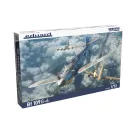 Eduard Model Kit Bf 109G-6 1/72 EDUARD-WEEKEND 1:72 (7475)