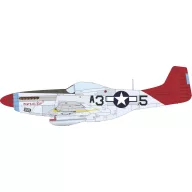 Eduard Model Kit P-51D Mustang 1:72 (7477)