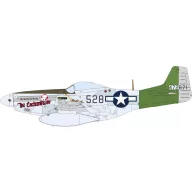 Eduard Model Kit P-51D Mustang 1:72 (7477)
