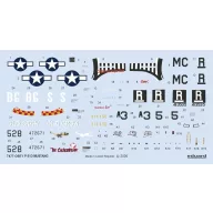 Eduard Model Kit P-51D Mustang 1:72 (7477)