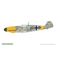 Eduard Plastic Kit Bf 109F-4 1:72 (7478)