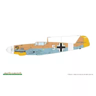Eduard Plastic Kit Bf 109F-4 1:72 (7478)