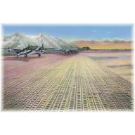   Eduard PSP Display Base 1:72 (Perforated Steel Plates) 220x160 mm (7701)