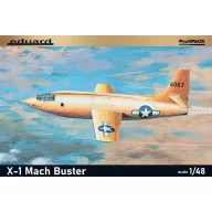 Eduard Model Kit X-1 Mach Buster Profipack 1:48 (8079)