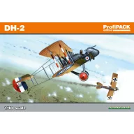 Eduard Model Kit DH-2 Profipack 1:48 (8094)