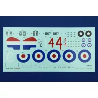 Eduard Model Kit DH-2 Profipack 1:48 (8094)