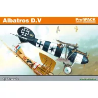 Eduard Model Kit Albatros D.V  1/48 1:48 (8113)