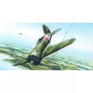 Eduard Model Kit I-16 typ 10 Profipack 1:48 (8148)