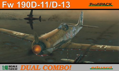 Eduard Fw 190D-11/D-13 Profipack 1:48 (8185)