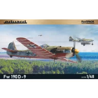 Eduard Model Kit Fw 190D-9 Profipack 1:48 (8188)