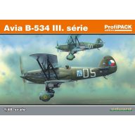 Eduard Avia B-534 III serie Profipack 1:48 (8191)