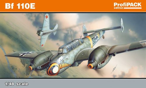 Eduard Bf 110E Profipack 1:48 (8203)