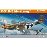Eduard Model Kit P-51D-5 Mustang 1/48 1:48 (82101)
