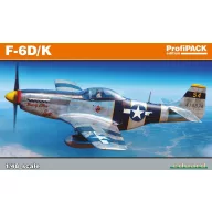 Eduard Model Kit F-6D/K, Profipack 1:48 (82103)