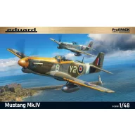 Eduard Model Kit Mustang Mk.IV, Profipack 1:48 (82104)