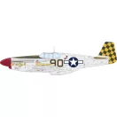 Eduard Model Kit P-51B Mustang Birdcage canopy EDUARD-PROFIPACK 1:48 (82107)
