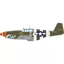 Eduard Model Kit P-51B Mustang Birdcage canopy EDUARD-PROFIPACK 1:48 (82107)