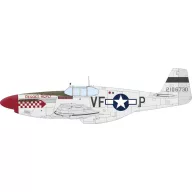   Eduard Model Kit P-51B Mustang Birdcage canopy EDUARD-PROFIPACK 1:48 (82107)
