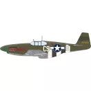 Eduard Model Kit P-51B Mustang Birdcage canopy EDUARD-PROFIPACK 1:48 (82107)