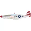 Eduard Model Kit P-51B Mustang Birdcage canopy EDUARD-PROFIPACK 1:48 (82107)