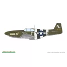 Eduard Model Kit P-51B/C Mustang w/ dorsal fin EDUARD-PROFIPACK 1:48 (82108)