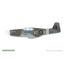 Eduard Model Kit P-51B/C Mustang w/ dorsal fin EDUARD-PROFIPACK 1:48 (82108)