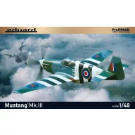   Eduard Model Kit Mustang Mk.III EDUARD-PROFIPACK 1:48 (82109)
