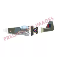   Eduard Model Kit Mustang Mk.III EDUARD-PROFIPACK 1:48 (82109)