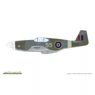   Eduard Model Kit Mustang Mk.III EDUARD-PROFIPACK 1:48 (82109)