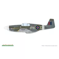   Eduard Model Kit Mustang Mk.III EDUARD-PROFIPACK 1:48 (82109)
