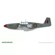   Eduard Model Kit Mustang Mk.III EDUARD-PROFIPACK 1:48 (82109)
