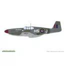 Eduard Model Kit Mustang Mk.III EDUARD-PROFIPACK 1:48 (82109)