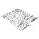 Eduard Model Kit Bf 109G-6 late series Profipack 1:48 (82111)