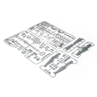   Eduard Model Kit Bf 109G-6 late series Profipack 1:48 (82111)