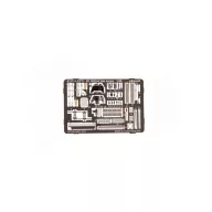   Eduard Model Kit Bf 109G-6 late series Profipack 1:48 (82111)