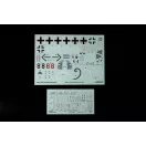 Eduard Model Kit Bf 109G-6 late series Profipack 1:48 (82111)