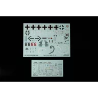   Eduard Model Kit Bf 109G-6 late series Profipack 1:48 (82111)