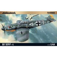 Eduard Bf 109F-4 ProfiPACK 1:48 (82114)
