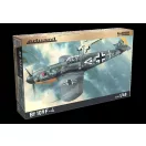 Eduard Model Kit Bf 109F-4 ProfiPACK 1:48 (82114)