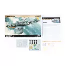 Eduard Model Kit Bf 109F-4 ProfiPACK 1:48 (82114)