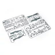 Eduard Model Kit Bf 109F-4 ProfiPACK 1:48 (82114)