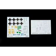 Eduard Model Kit Bf 109F-4 ProfiPACK 1:48 (82114)