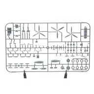 Eduard Model Kit Bf 109F-4 ProfiPACK 1:48 (82114)