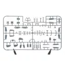 Eduard Model Kit Bf 109F-4 ProfiPACK 1:48 (82114)