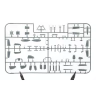 Eduard Model Kit Bf 109F-4 ProfiPACK 1:48 (82114)